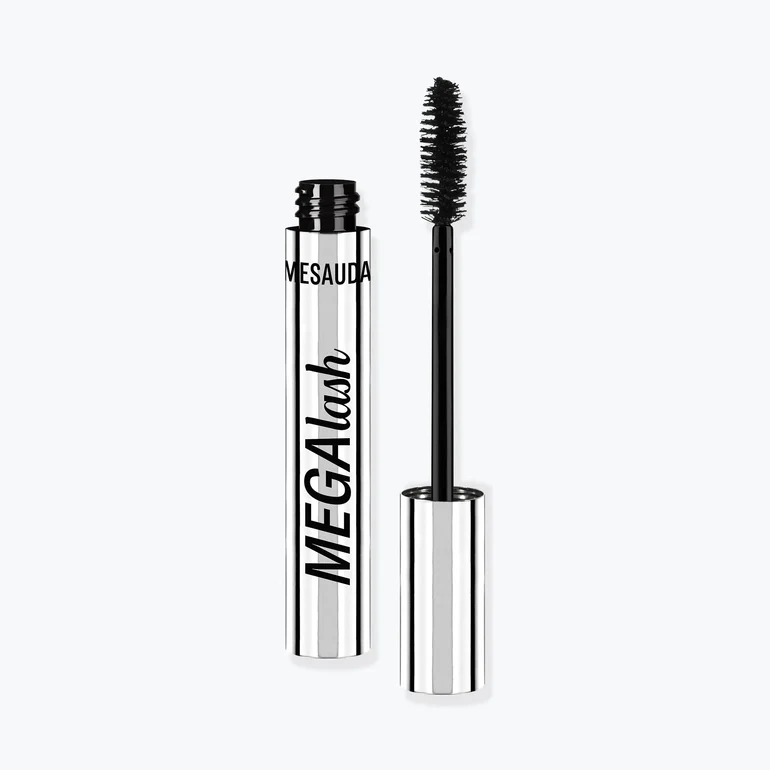 MESAUDA Mascara Mega Lash – Effetto Ciglia Finte
