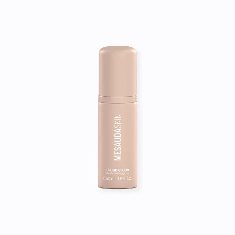 MESAUDA Proud Cloud – Mousse Detergente Delicata 50 ml