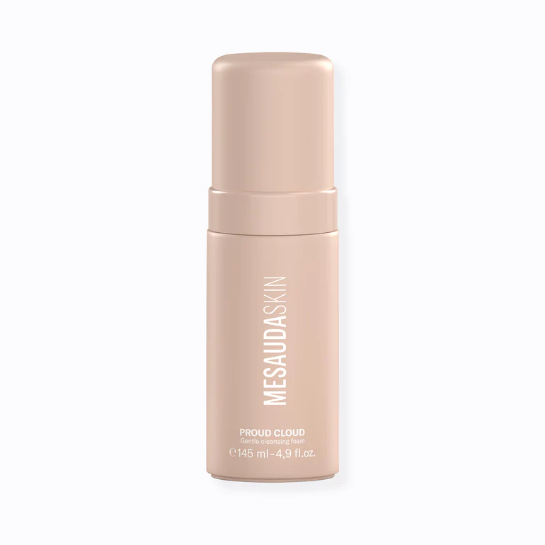 MESAUDA Proud Cloud – Mousse Detergente Delicata 145 ml