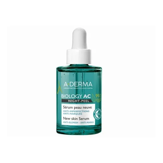 A-Derma Biology Ac Sérum Nigth Peel 30ml