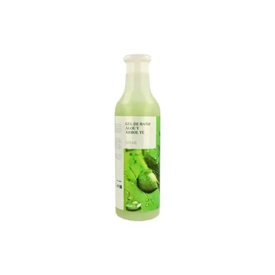 Ebers Aloe Bath Gel 500ml