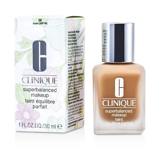 Clinique Superbalanced Base 06 Linen 30ml