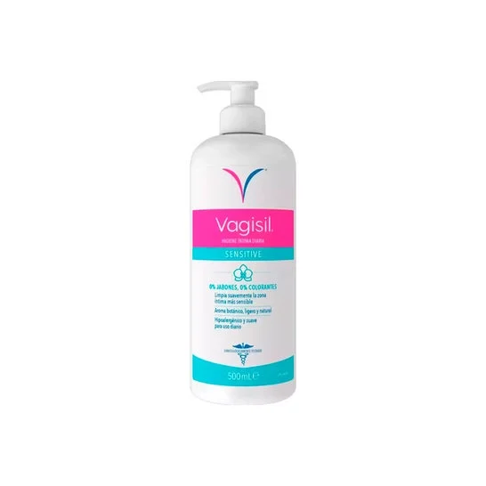 Vagisil Igiene Intima Quotidiana Sensitive 500ml