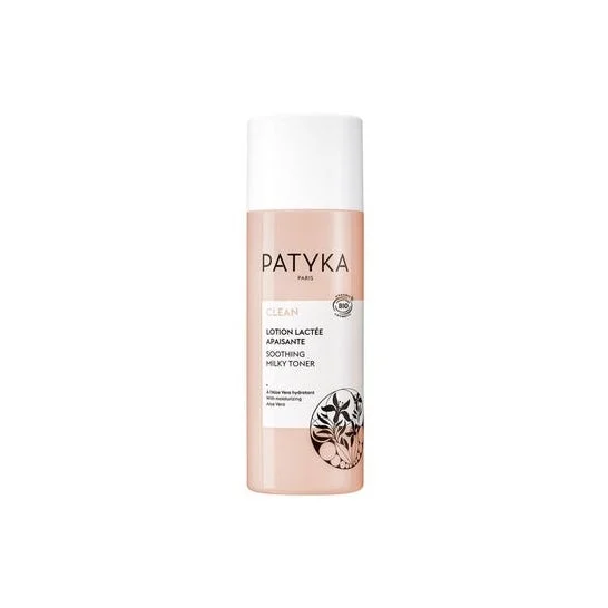 Patyka Clean Leche Leche Calmante Bio 100ml