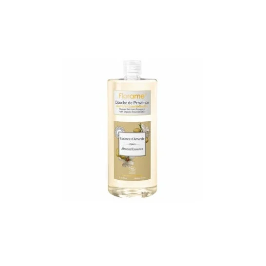Gel doccia alle mandorle 1Lt offerta floreale