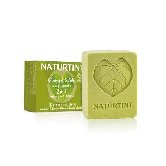 Naturtint Cosmos Shampoo Solido Compressa Uso Frequente 75g