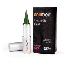 Soultree Kajal Green Fern 3g