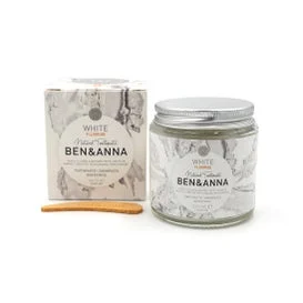 Ben & Anna dentifricio Fluor White 100ml