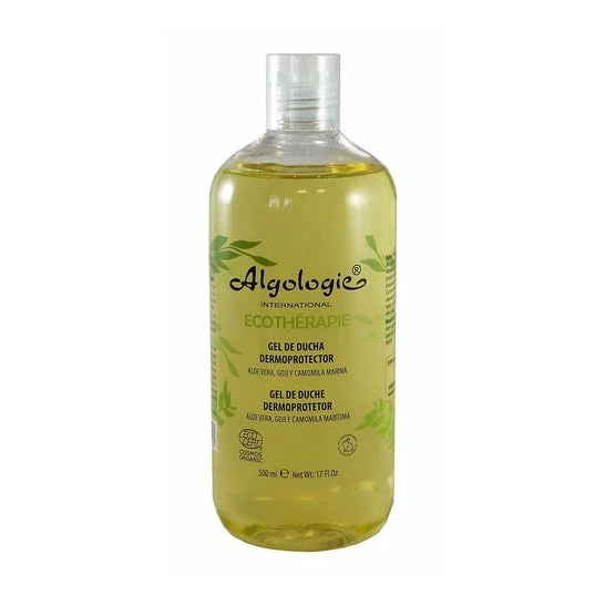 Algologie Dermoprotector Gel Cosmos Cosmos organico 500 ml.