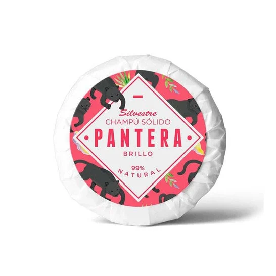 Silvestre Pantera Shampoo solido 60g