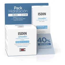Ureadin Crema idratante + pacchetto contorno occhi