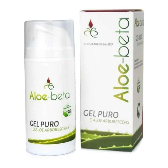 HDR Aloe Beta Arborescens 120ml