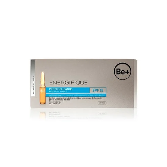 Be+ Proteoglycan Ampolle Spf15 Energefique 30x2ml di Be+ Proteoglycan Spf15 Energefique 30x2ml