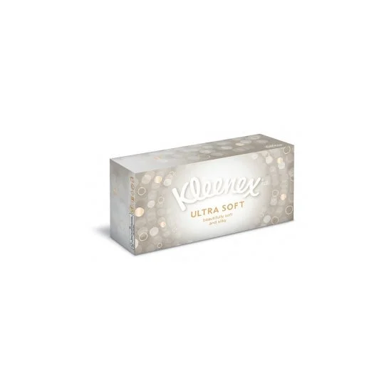 Kleenex Ultra Soft Box 80Pz