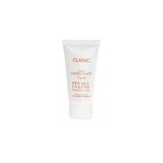 Apotheke Line S.L. Clarac Idratante per il viso Spf50 50 ml