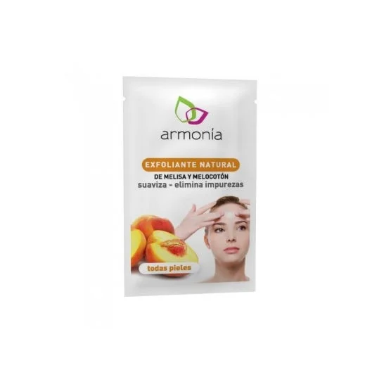 Armonia Scrub esfoliante per il viso Meloc Melis 12uds