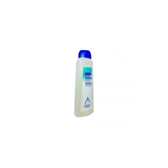 Gel da bagno anallergico Alvita 750ml