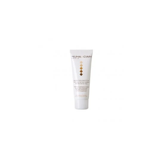 Nuhanciam - Maschera per la cura della pelle pura Radiance 75ml