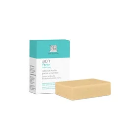 Soivre Acn Free Sulfur Soap 125g