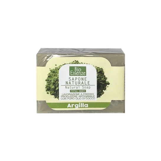 Bio Essenze Sapone di Argilla 100g