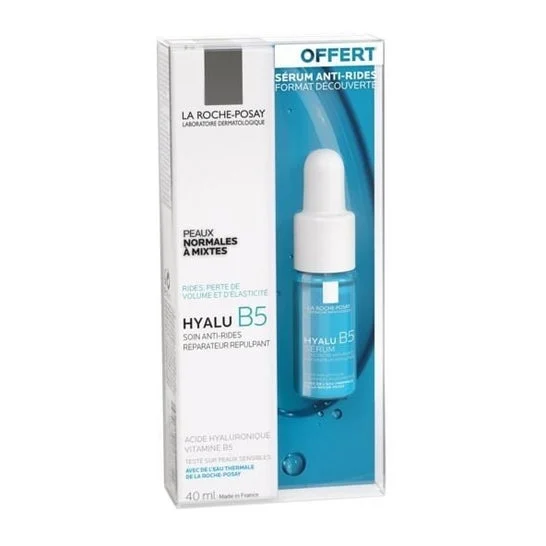 La Roche Posay Hyalu B5 Coff Soin+Serum Off