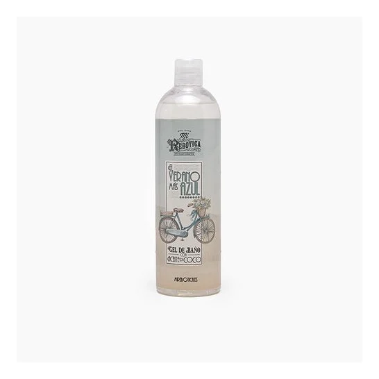 My Rebotica Gel Bagno all'olio di cocco Rebotica 400 ml
