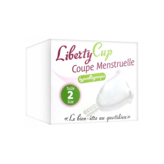 Coppa della Libertà Tazza Menstruale T2 1