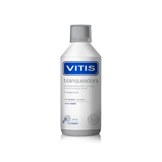 Vitis™ collutorio sbiancante 500ml