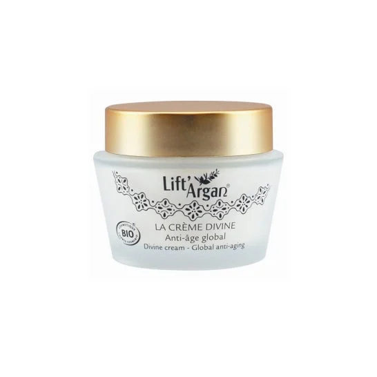 Lift'Argan Divine Crema Anti-invecchiamento Globale 50 ml