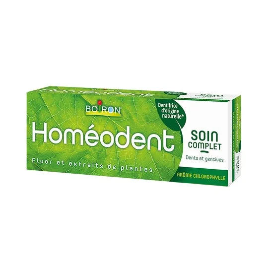 Boiron Homeodent Cura completa delle gengive 75ml