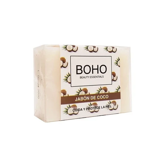 Sapone al cocco Boho 100g