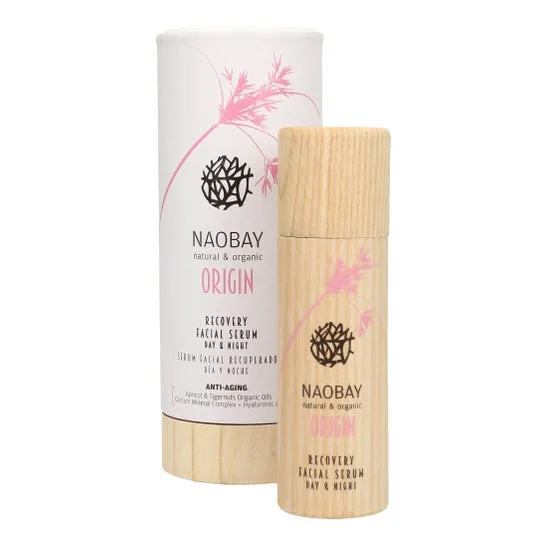 Naobay Facial Serum Recovery Day & Night Origin 30ml