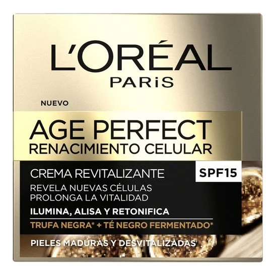 L'Oreal Age Perfect Cellular Renaissance Spf15 Day Cream 50ml