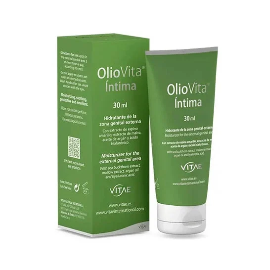 Oliovita® Crema intima 30ml