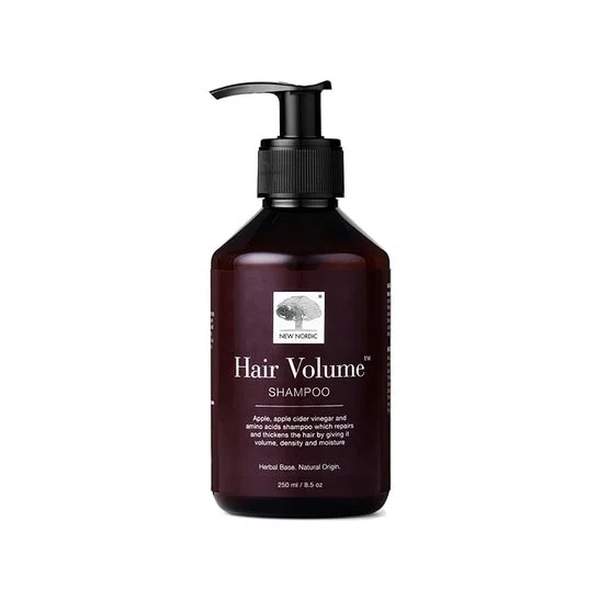 Nuovo Nordic Hair Volumen Champú 250ml