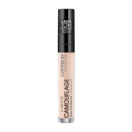 Catrice Liquid Camouflage Concealer 010 Porcelain 5ml