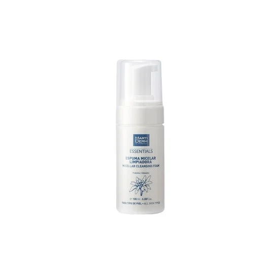 Martiderm Micellar Foam Cleaner 100 Ml