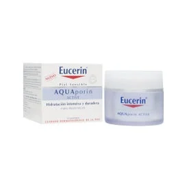 Eucerina Aquaporin Active per pelle secca 50ml