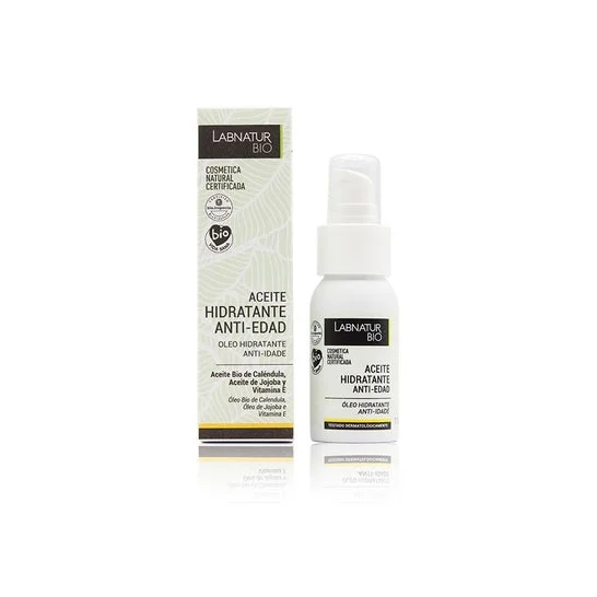 Labnatur Bio Calendula Jojoba Olio idratante anti-età 50ml
