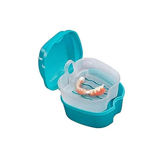Prim Estuche Contenedor Dental 2uds