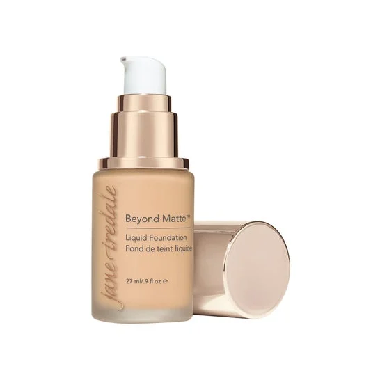 Jane Iredale Beyond Matte Fondotinta Liquida M3 27ml