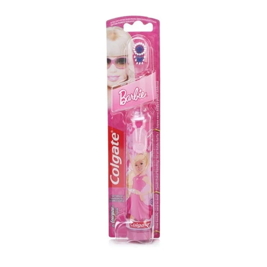 Colgate Cepillo Eléctrico Infantil Barbie 1ud