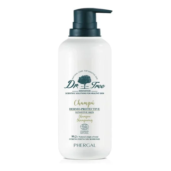 Dr. Tree Sensitive Scalp Dermo-Protective Shampoo 400ml