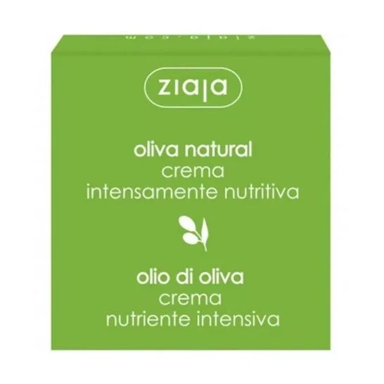 Ziaja Oliva Natural Creme para Pele Normal e Seca 50ml