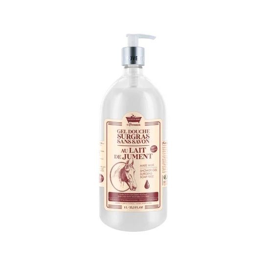 Les Petits Bains de Provence Leche de Yegua 1000ml