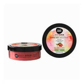 Body Natur Body Scrub Esfoliante Corpo Frutti Rossi Melograno 200ml