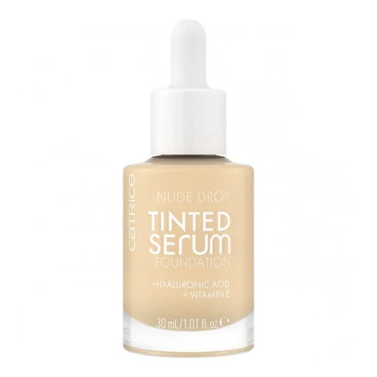 Catrice Nude Drop Tinted Serum Foundation 010N 30ml