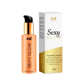 Intt Sexy Glow Body Illuminator 60ml