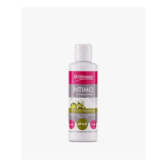 Actifemme Intimate Gel 100 ml