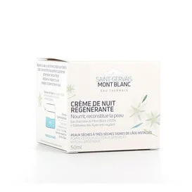 Saint-Gervais Creme Nuit Regenerant 50ml